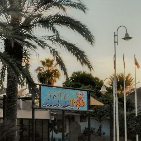 Bella Andalucia Apartment Almunecar Bagian luar foto