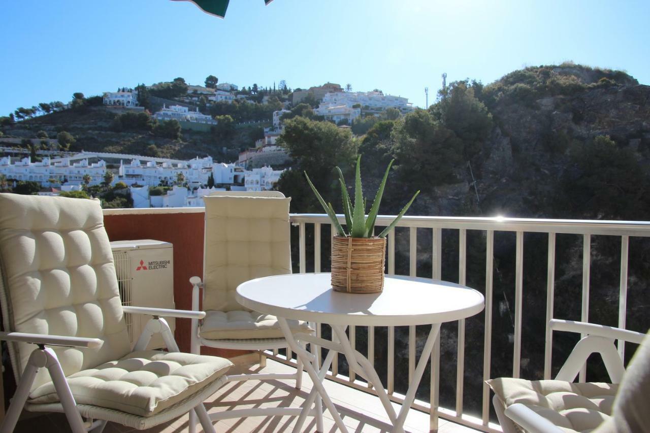 Bella Andalucia Apartment Almunecar Bagian luar foto
