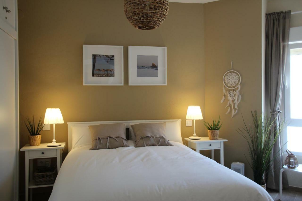 Bella Andalucia Apartment Almunecar Bagian luar foto