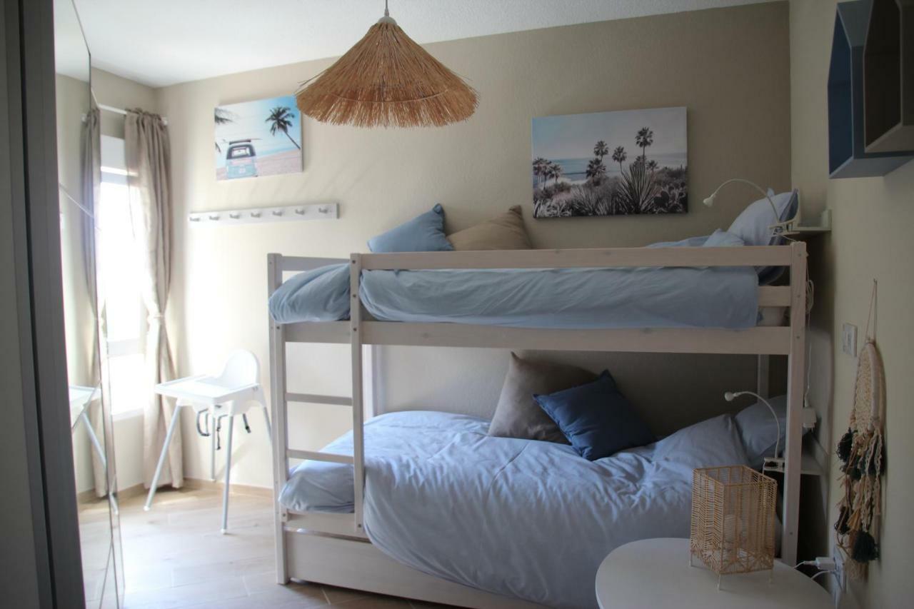 Bella Andalucia Apartment Almunecar Bagian luar foto