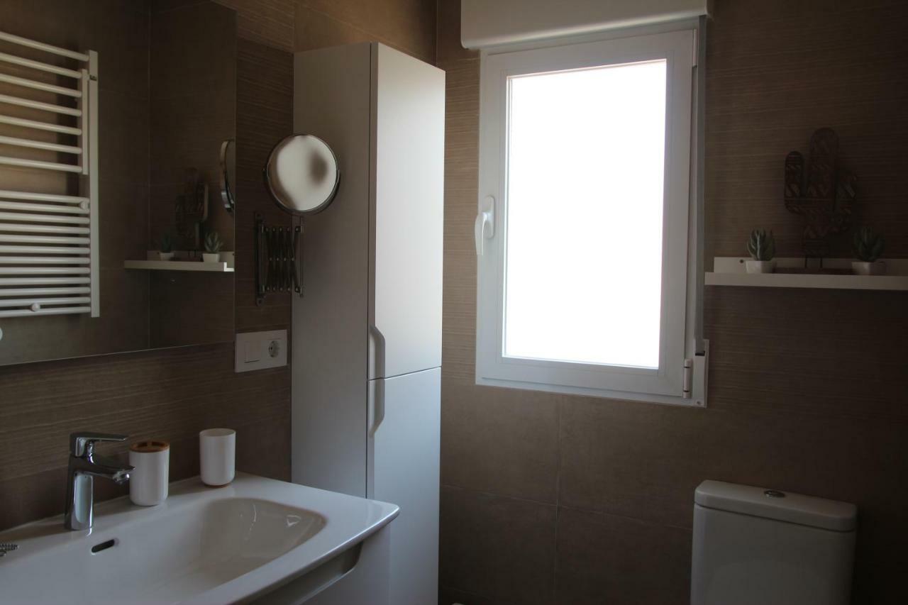 Bella Andalucia Apartment Almunecar Bagian luar foto