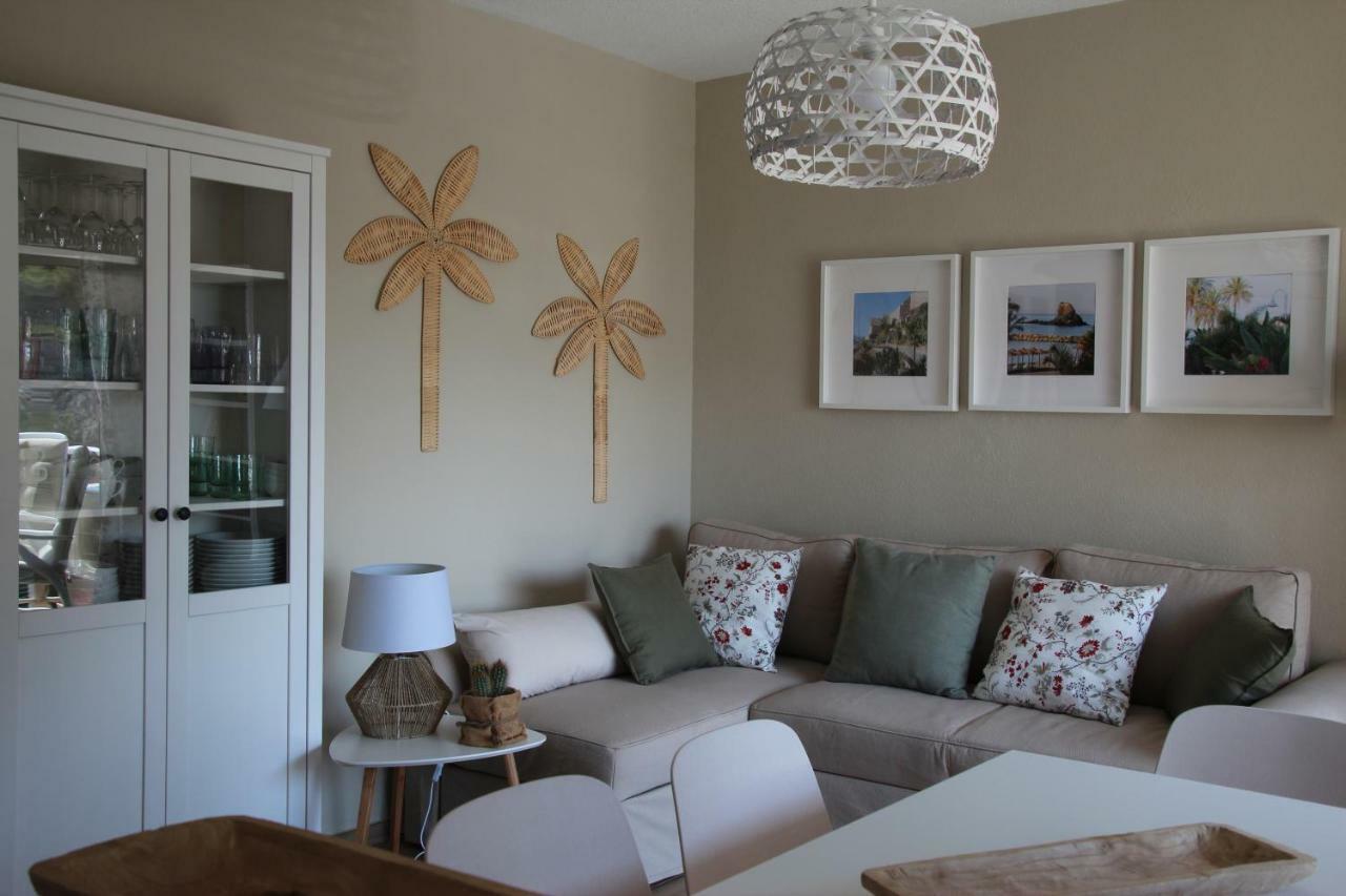 Bella Andalucia Apartment Almunecar Bagian luar foto