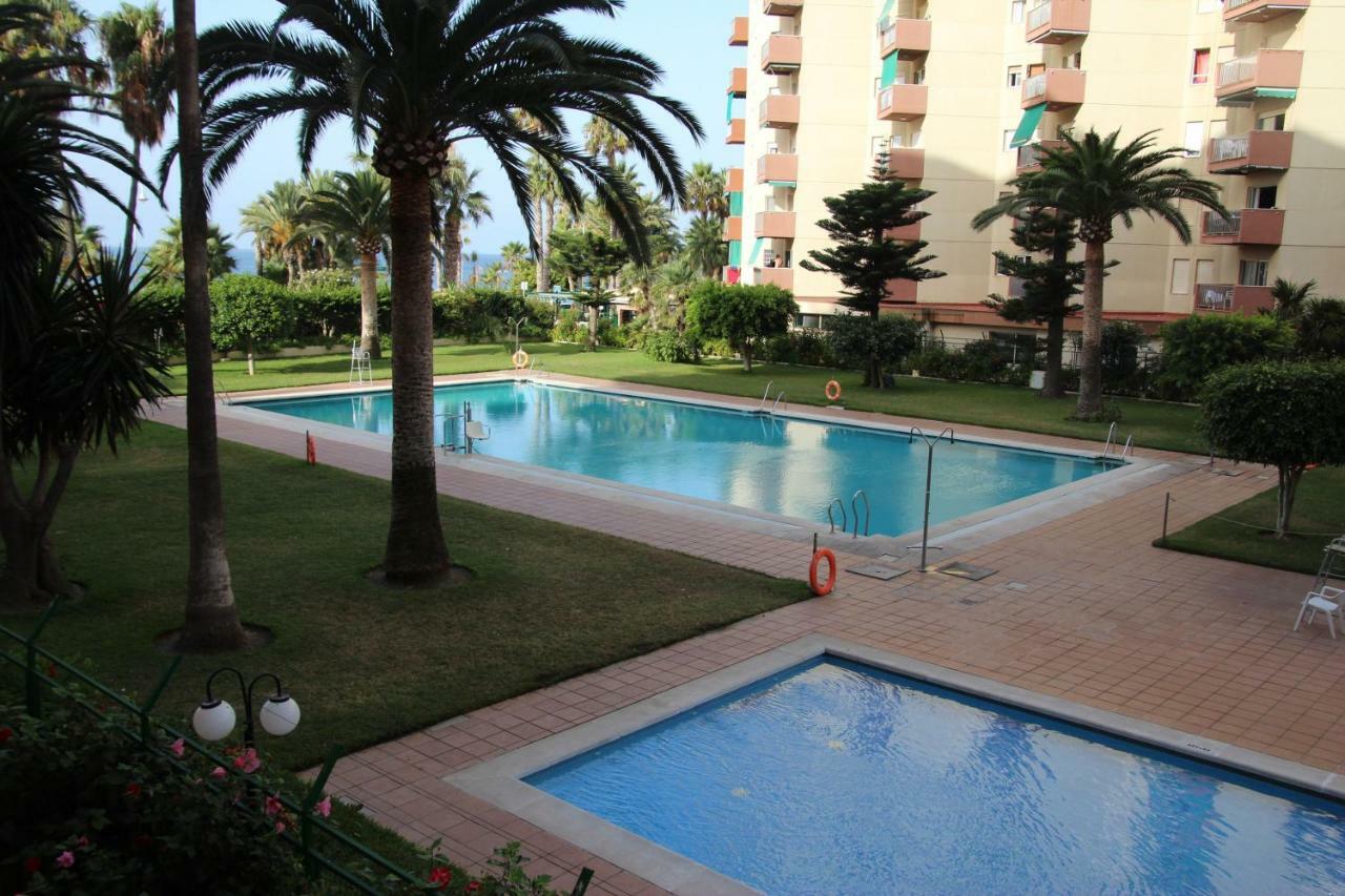 Bella Andalucia Apartment Almunecar Bagian luar foto
