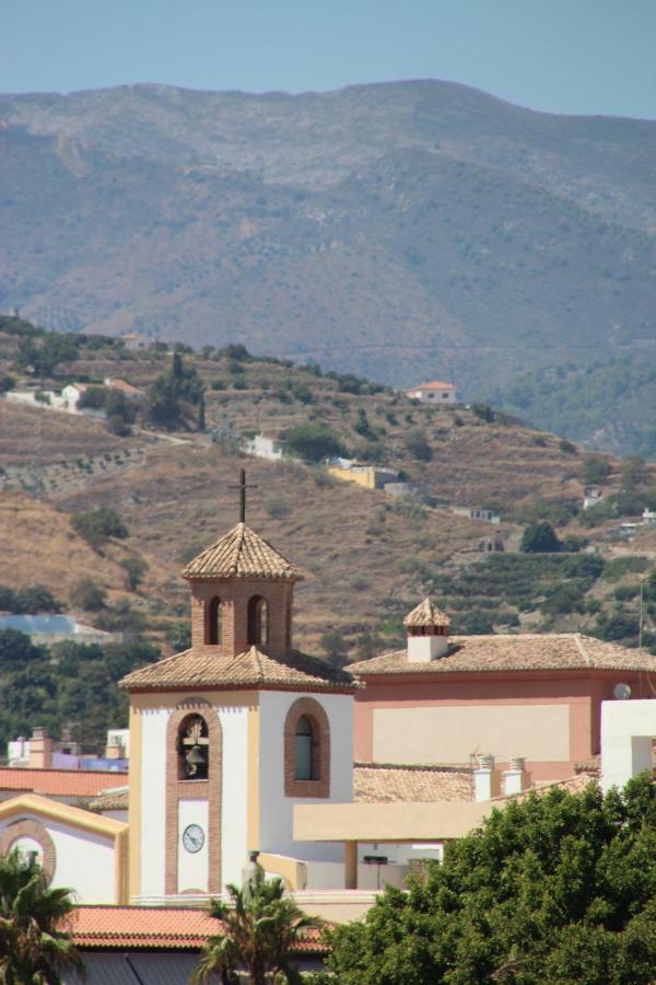 Bella Andalucia Apartment Almunecar Bagian luar foto