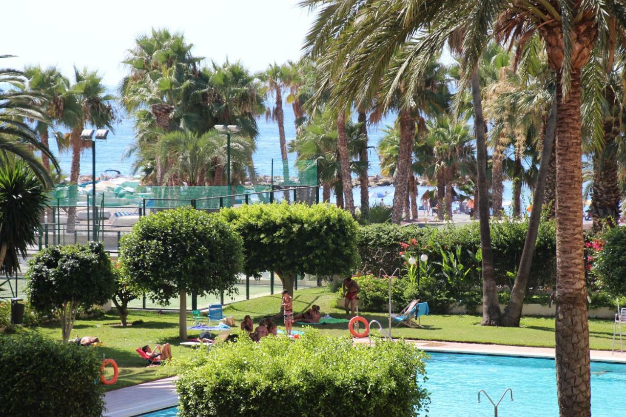 Bella Andalucia Apartment Almunecar Bagian luar foto