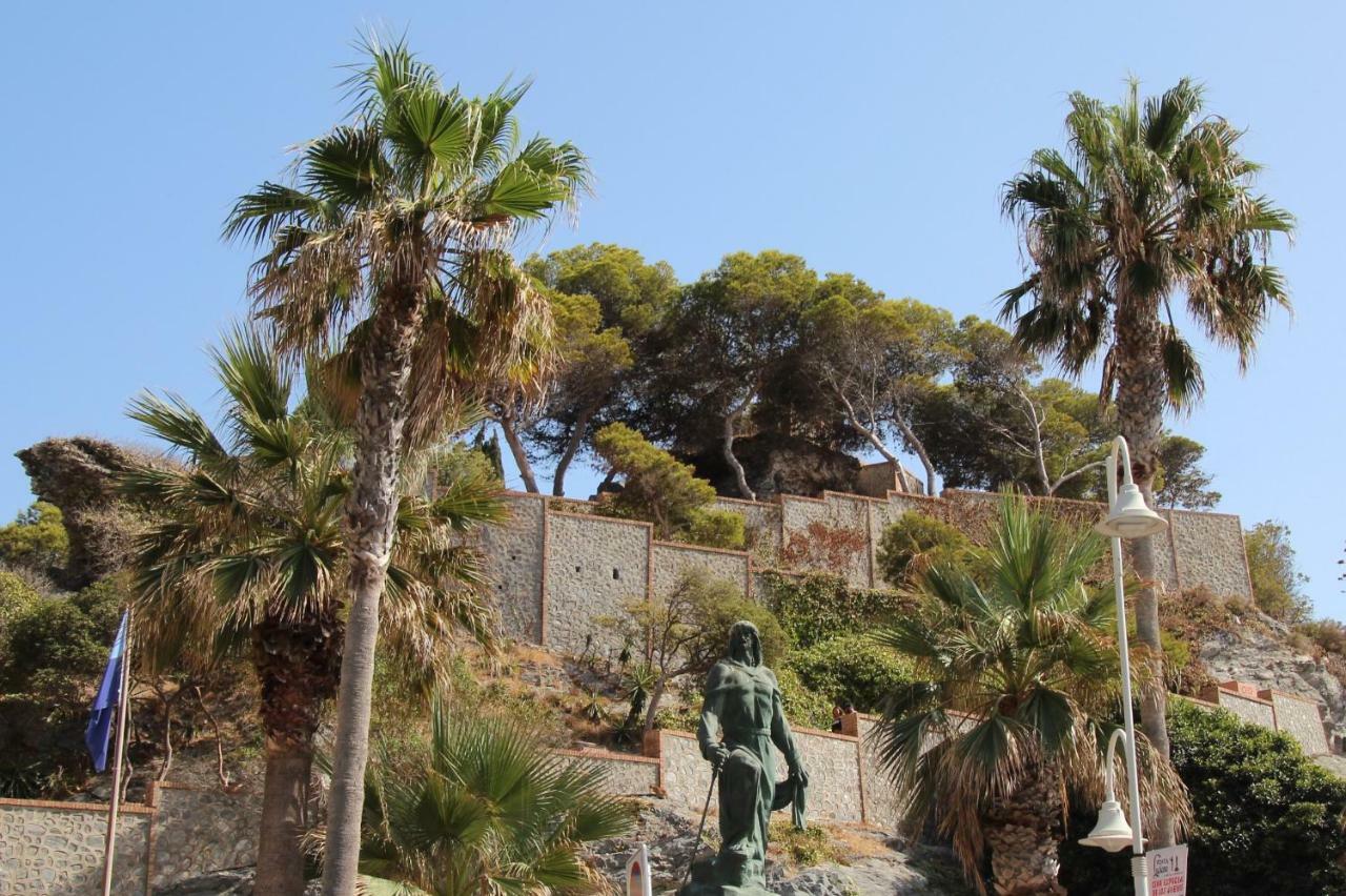 Bella Andalucia Apartment Almunecar Bagian luar foto