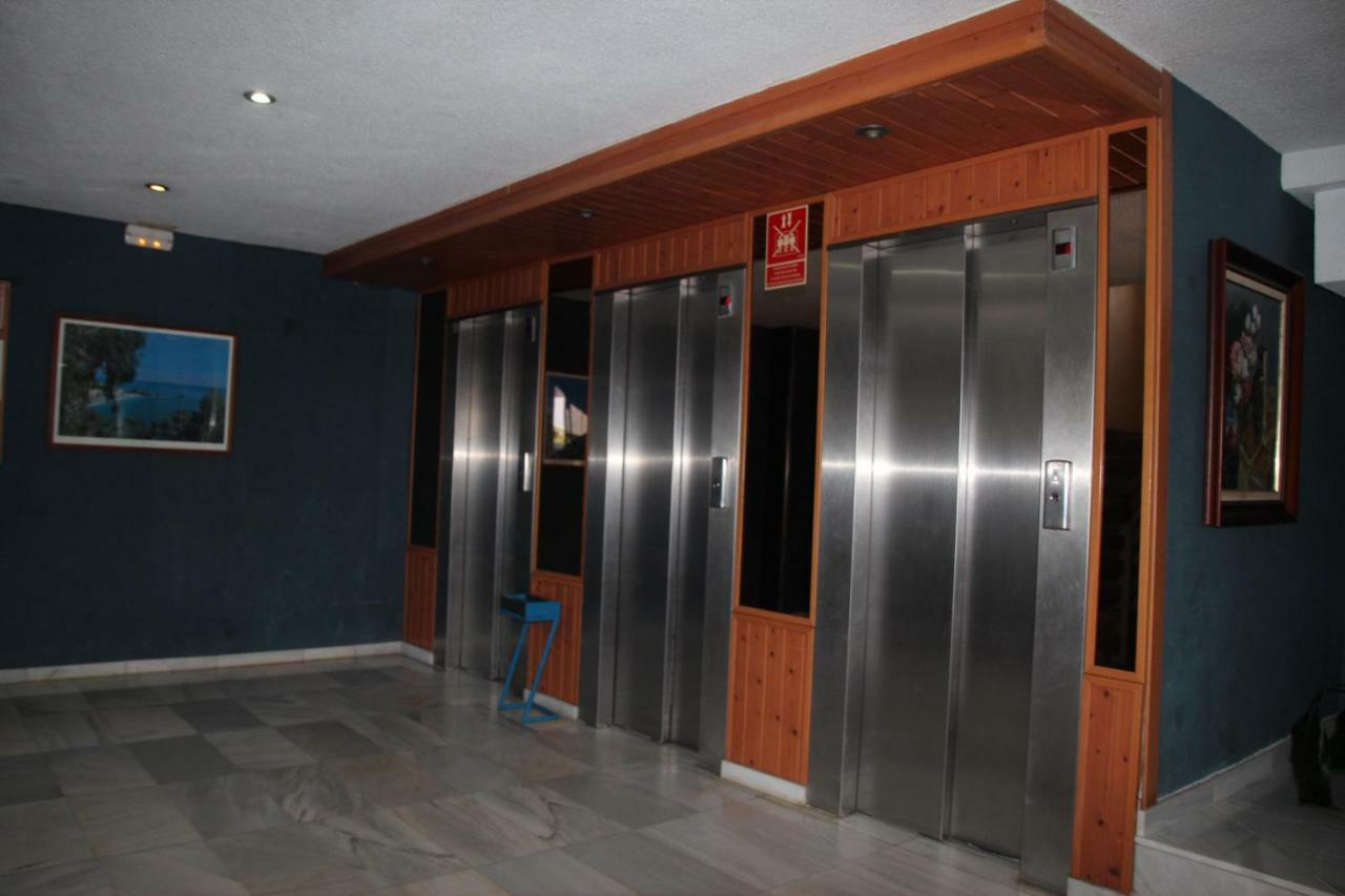 Bella Andalucia Apartment Almunecar Bagian luar foto