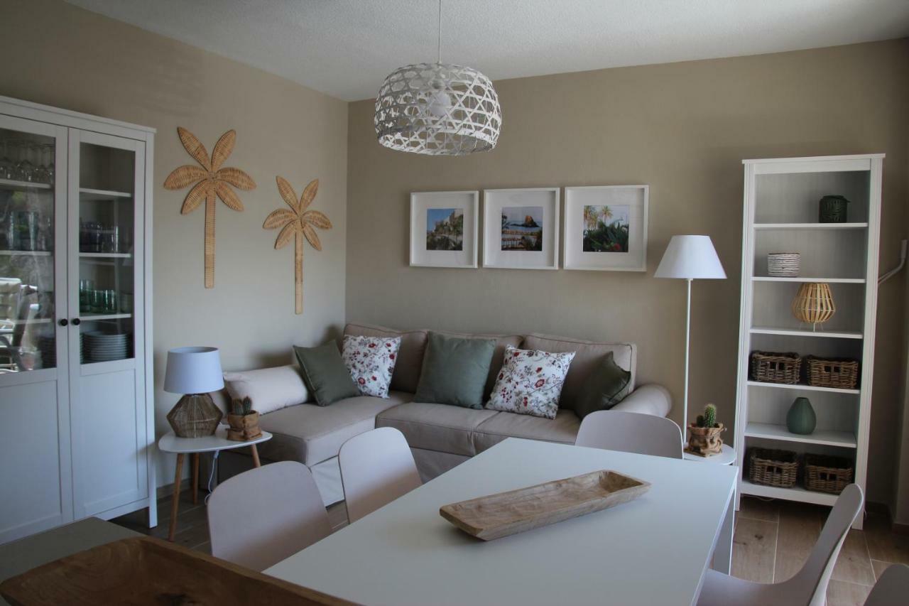 Bella Andalucia Apartment Almunecar Bagian luar foto