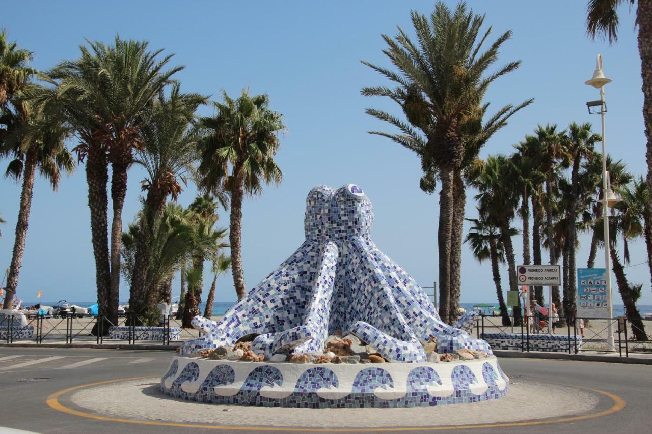 Bella Andalucia Apartment Almunecar Bagian luar foto