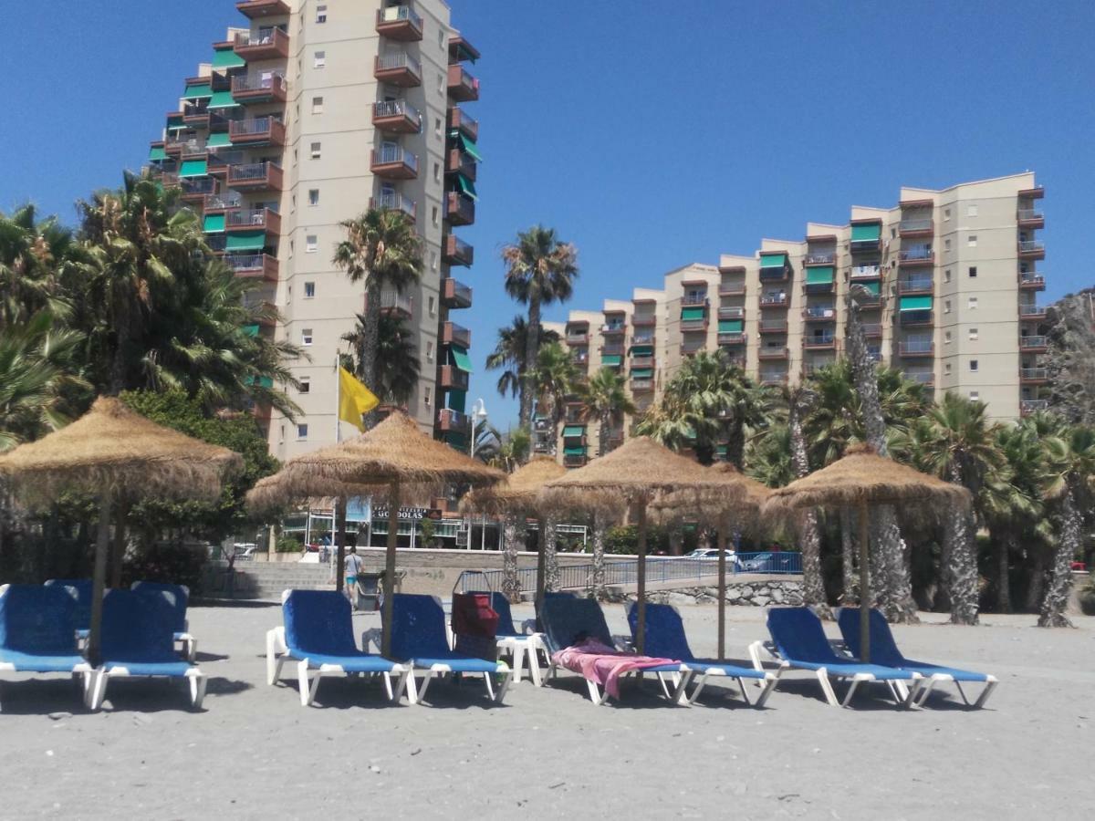Bella Andalucia Apartment Almunecar Bagian luar foto