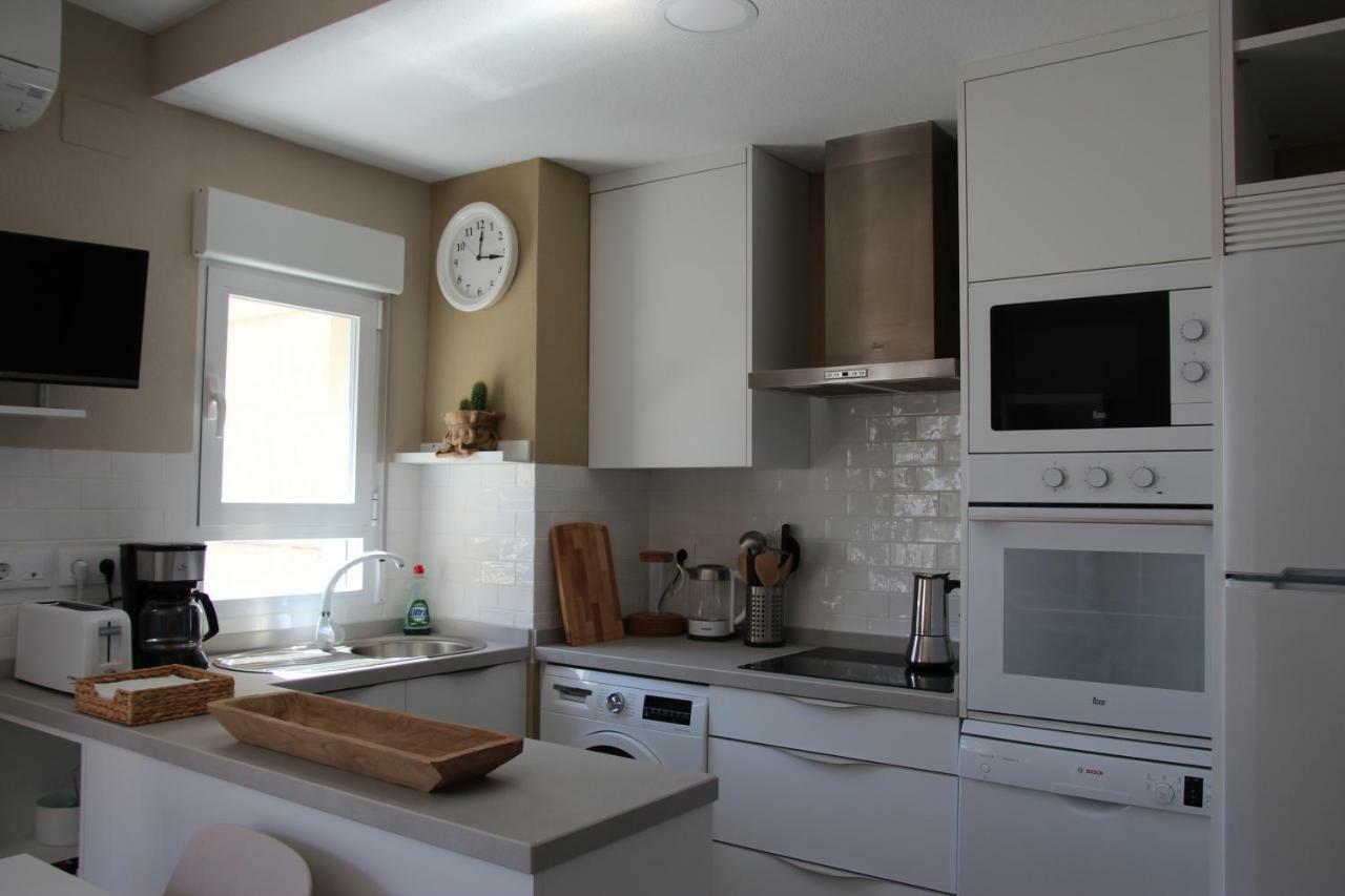 Bella Andalucia Apartment Almunecar Bagian luar foto