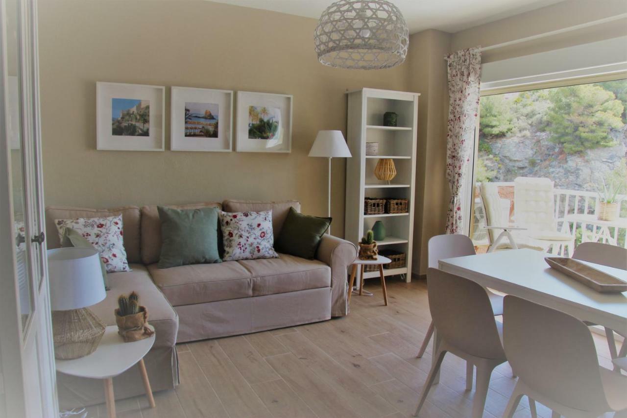 Bella Andalucia Apartment Almunecar Bagian luar foto