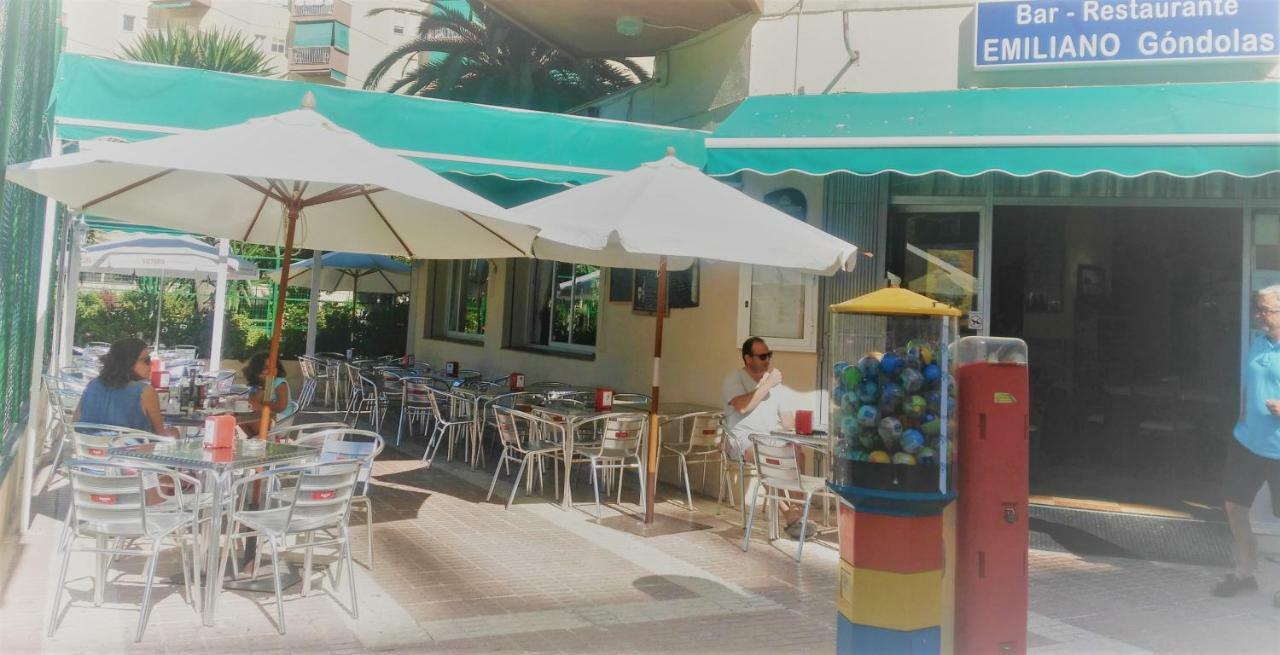 Bella Andalucia Apartment Almunecar Bagian luar foto