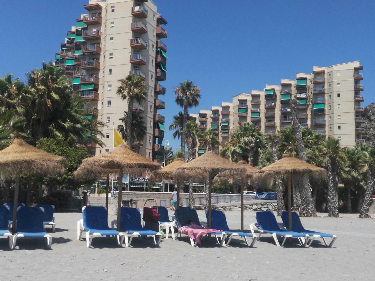 Bella Andalucia Apartment Almunecar Bagian luar foto