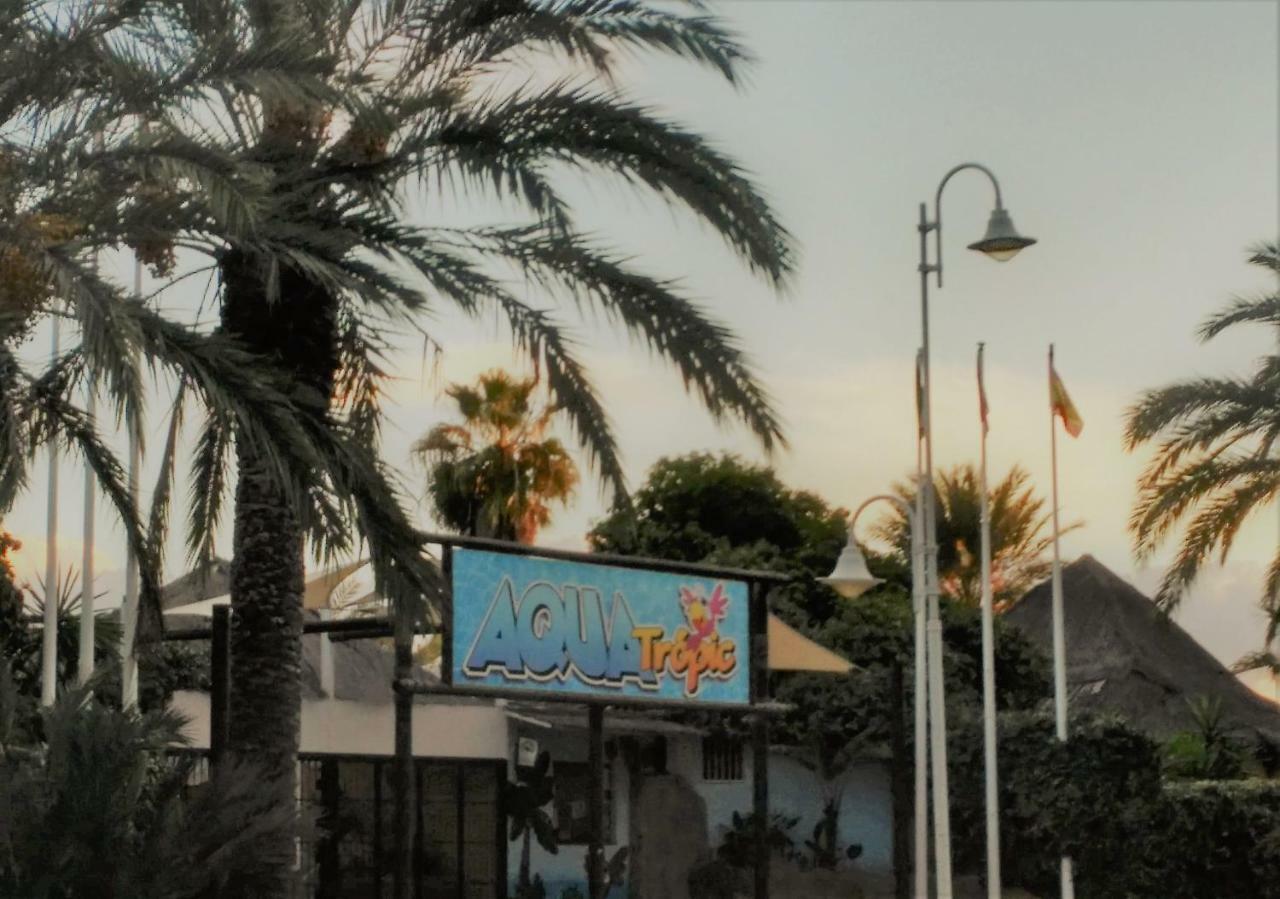Bella Andalucia Apartment Almunecar Bagian luar foto